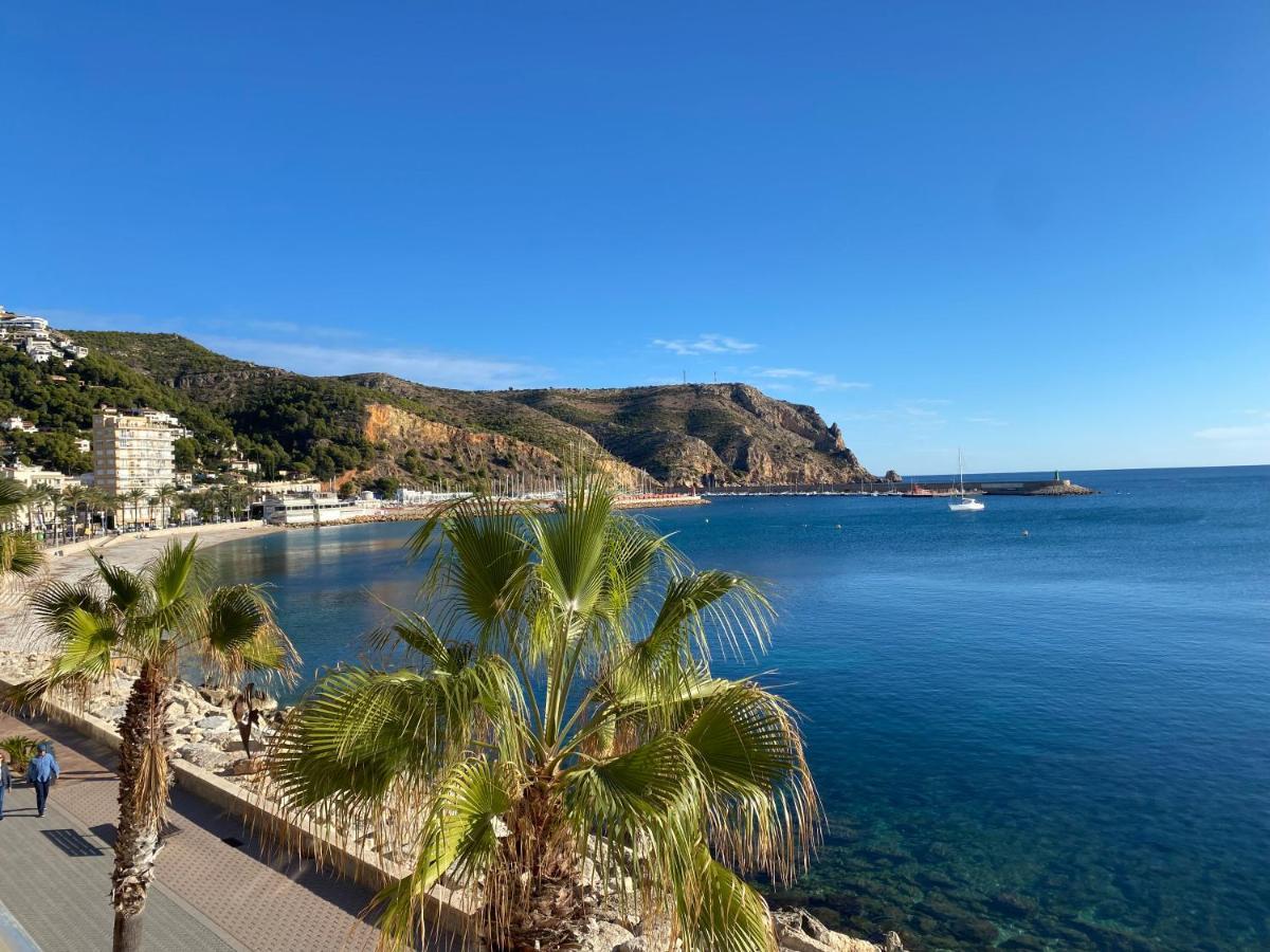 La Casa Del Port Apartment Javea Exterior photo